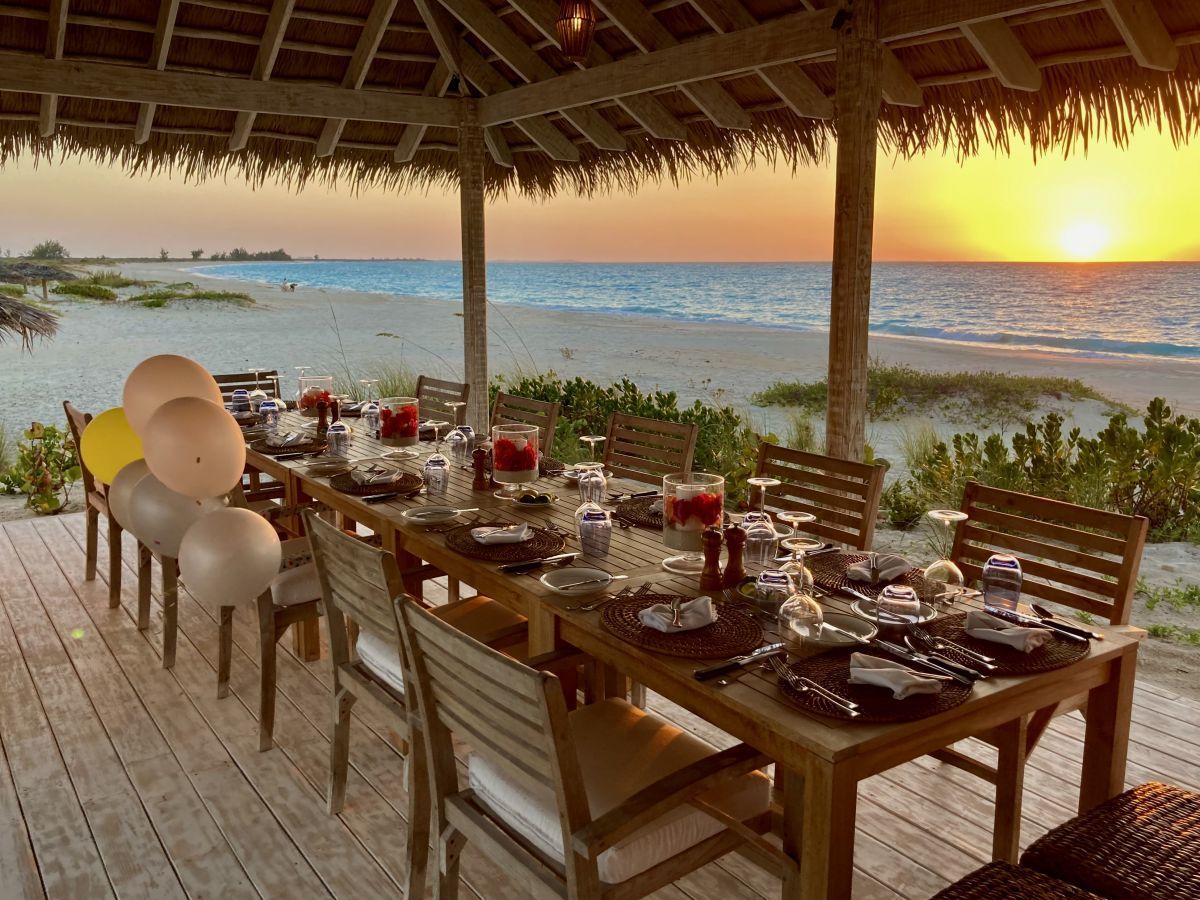 Pine Cay Celebrations