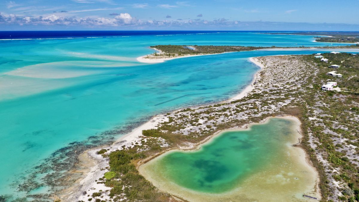 Pine Cay Book the island