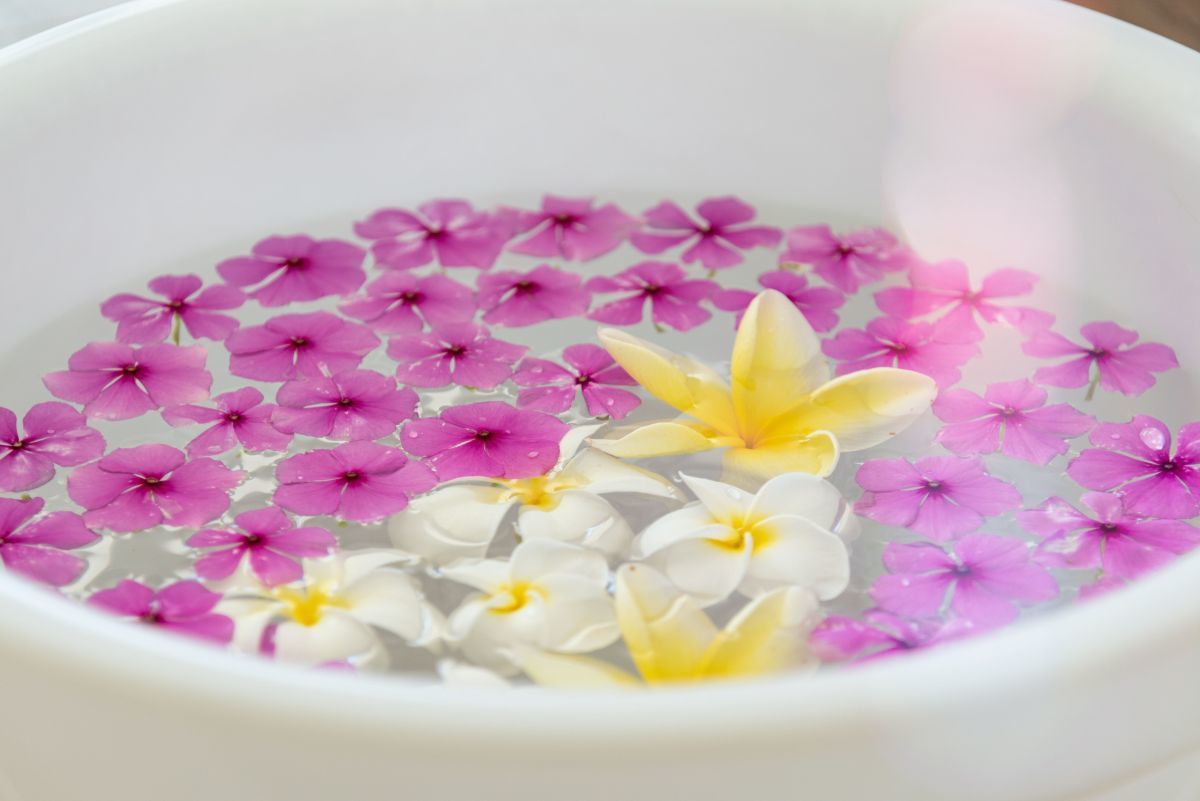 Pine Cay spa
