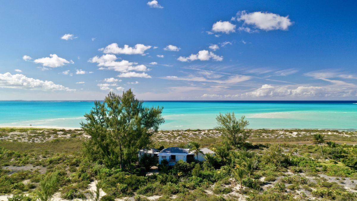 Pine Cay Book the island