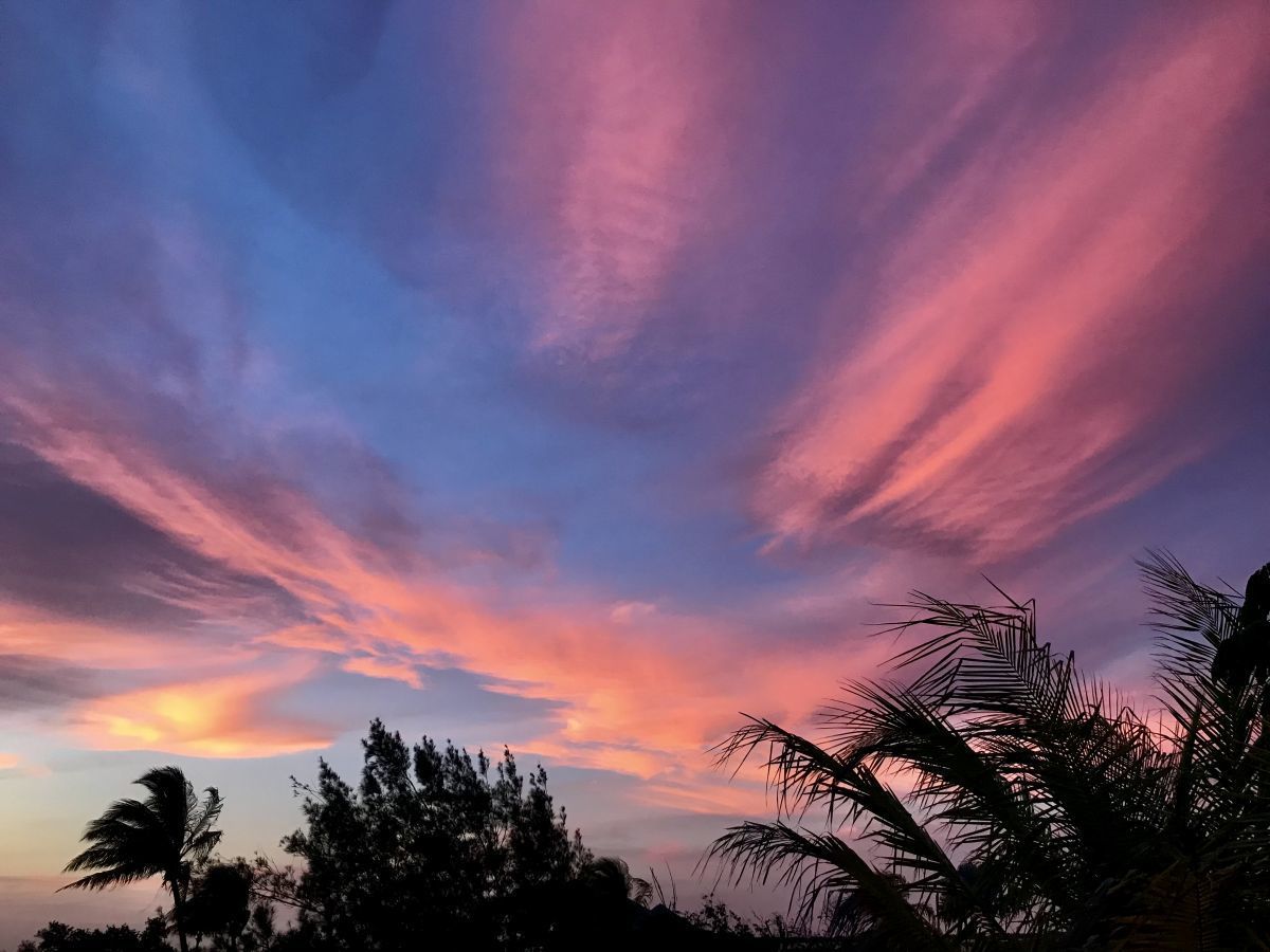 Pine Cay - Sunset