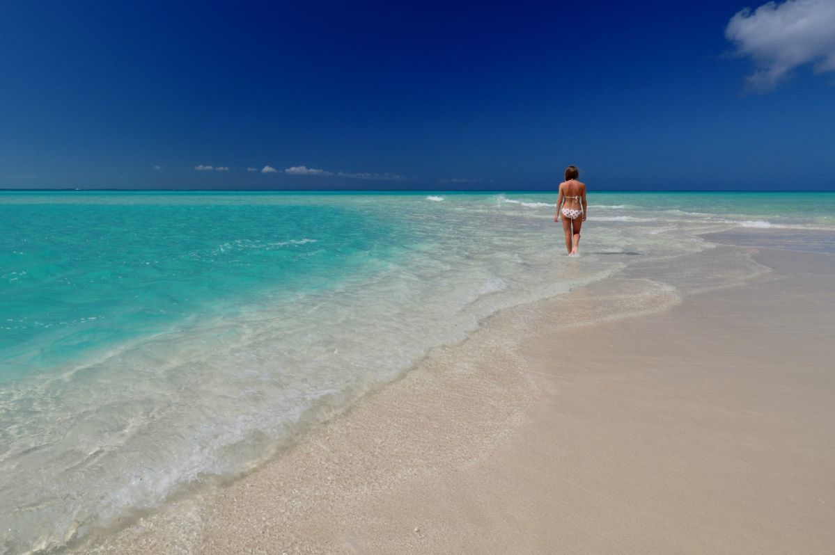 Pine Cay