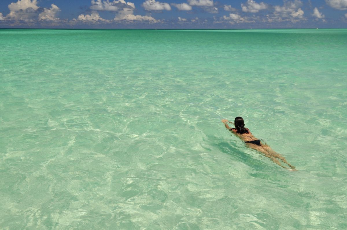 Pine Cay
