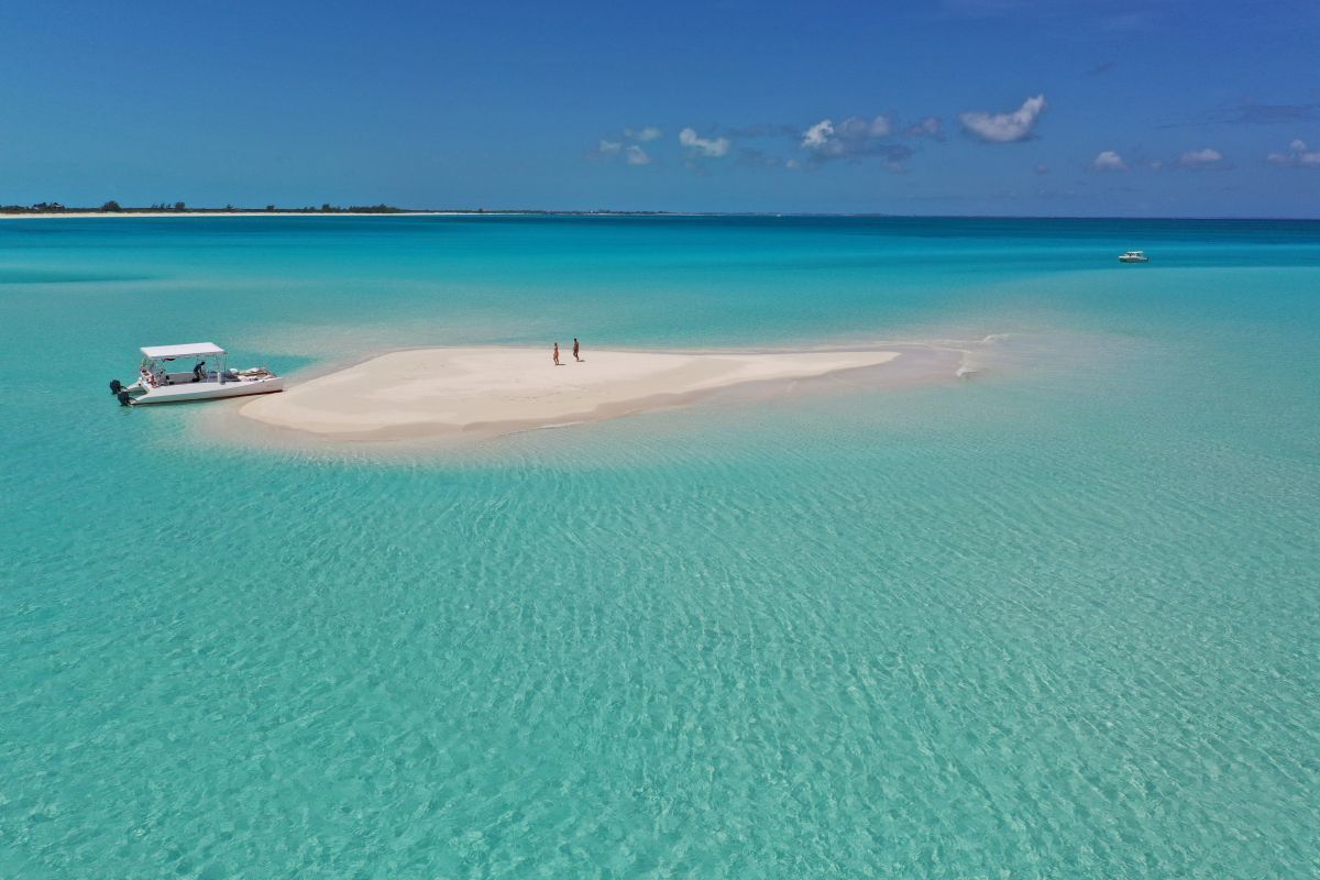 Pine Cay