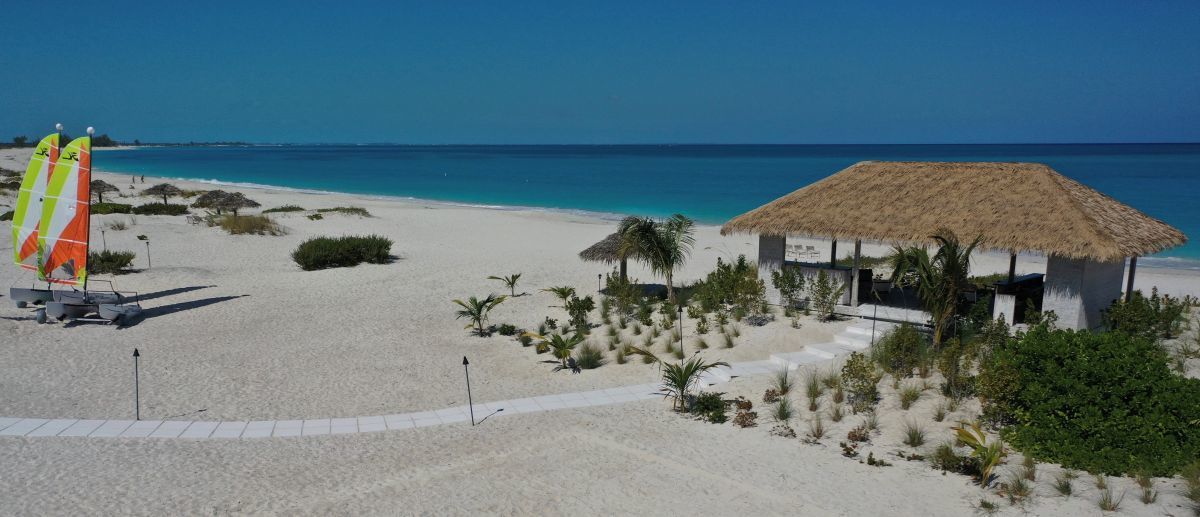 Pine Cay