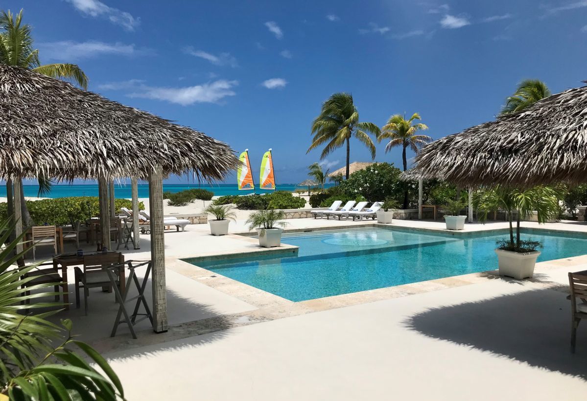 Pine Cay
