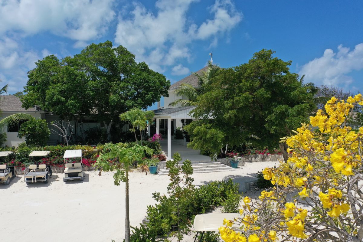 Pine Cay