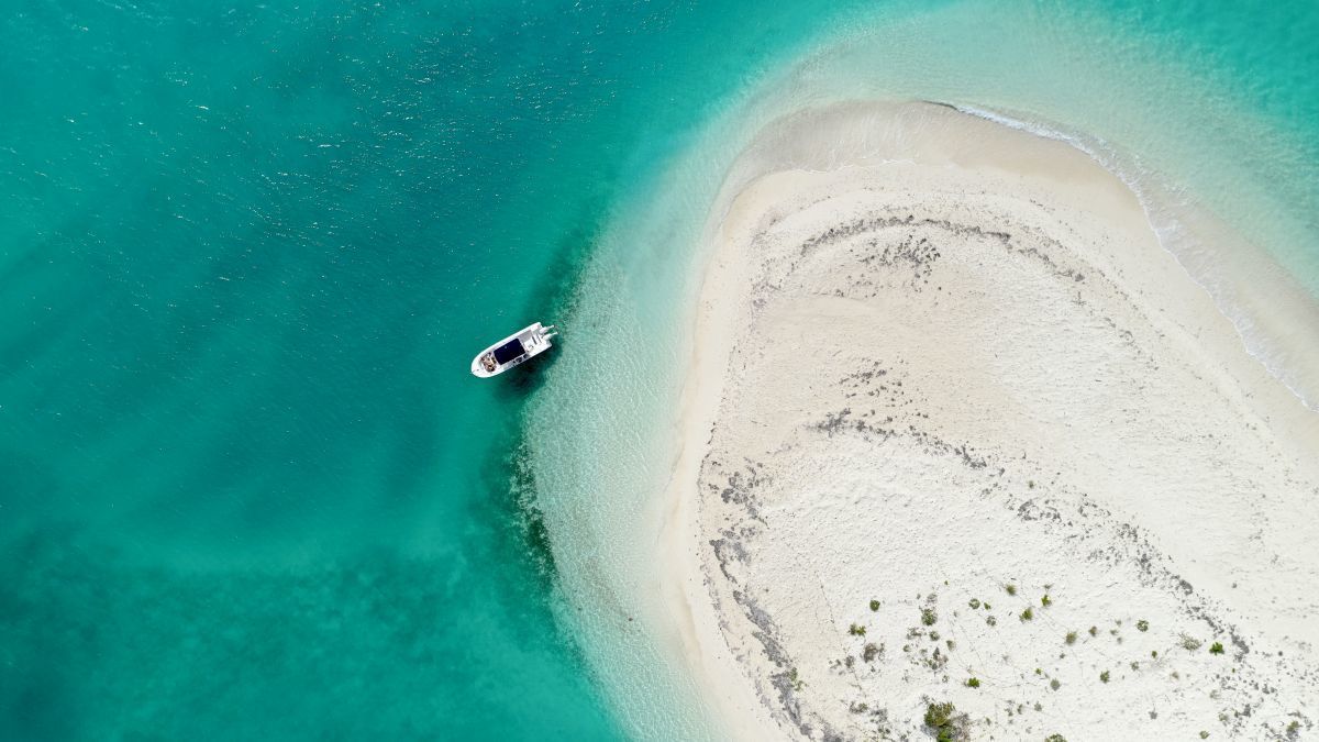 Pince Cay - Water sports