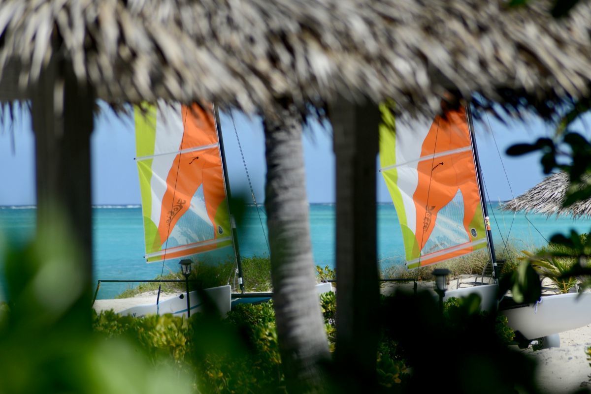 Pine Cay