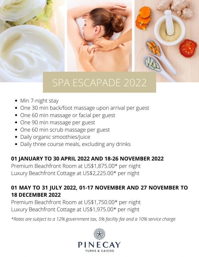 Spa Escapade 2022