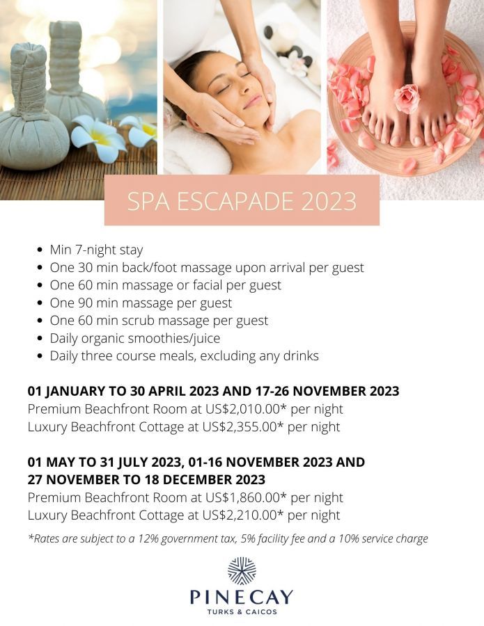Spa Escapade 2023