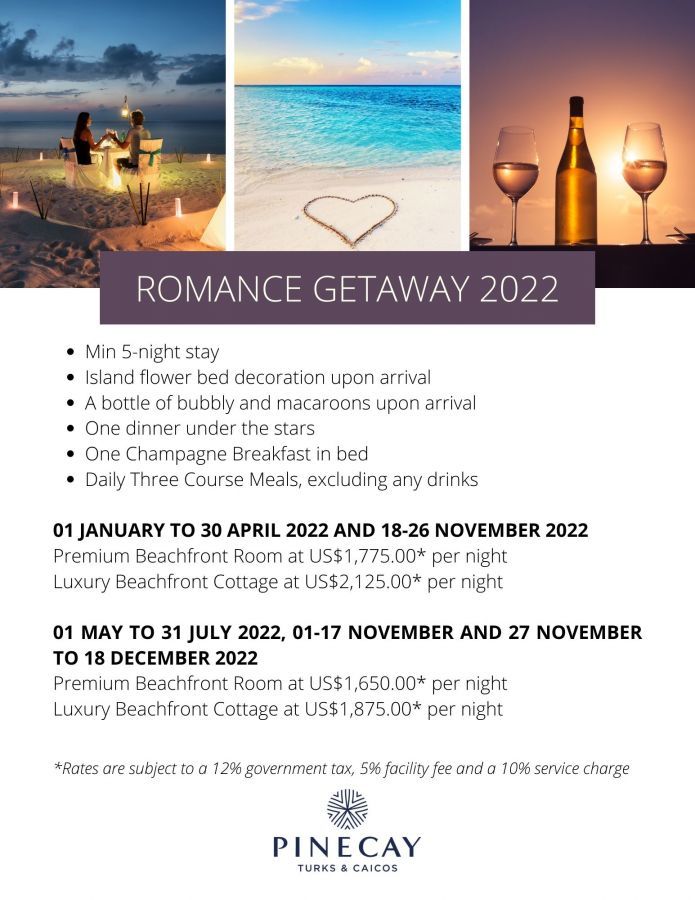 Romance Getaway 2022
