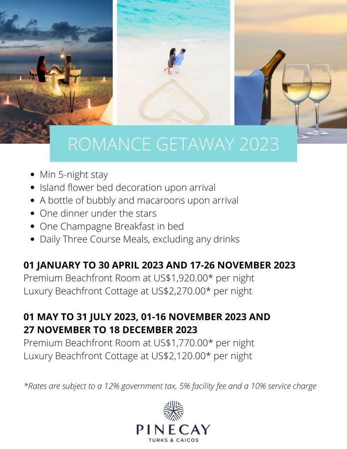 Romance Getaway 2023